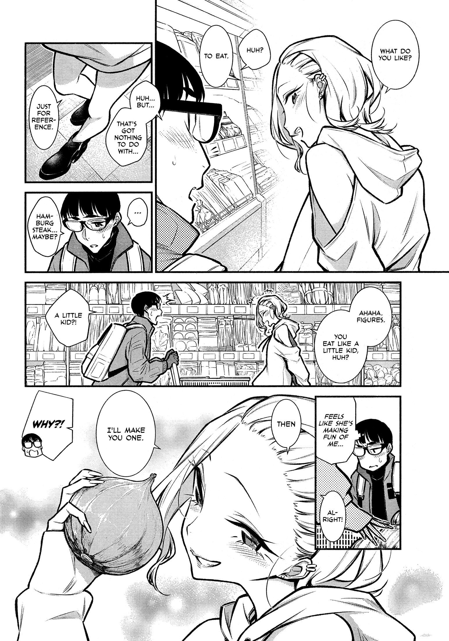 Yancha Gal No Anjou-San chapter 67 - page 4