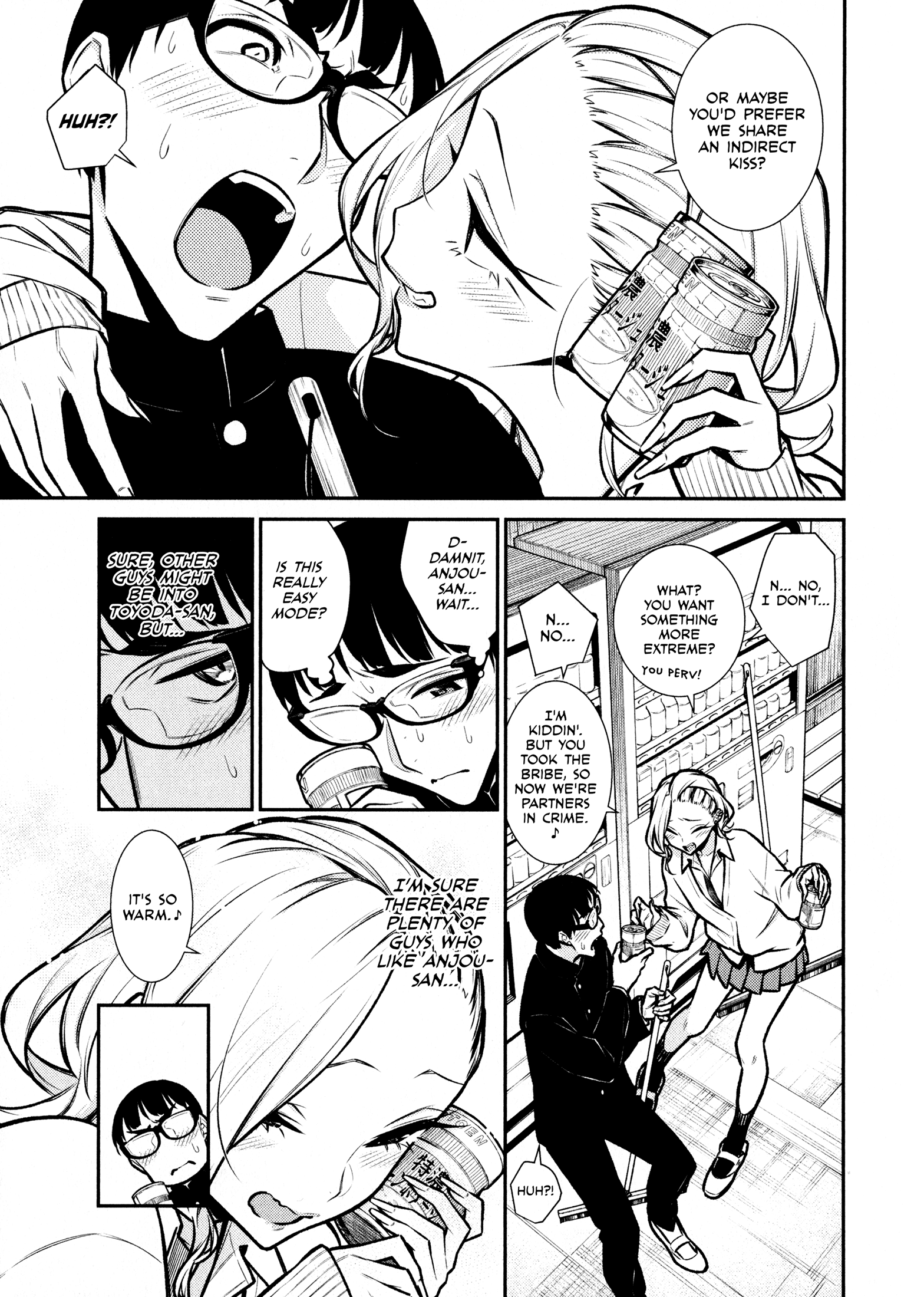 Yancha Gal No Anjou-San chapter 81 - page 7