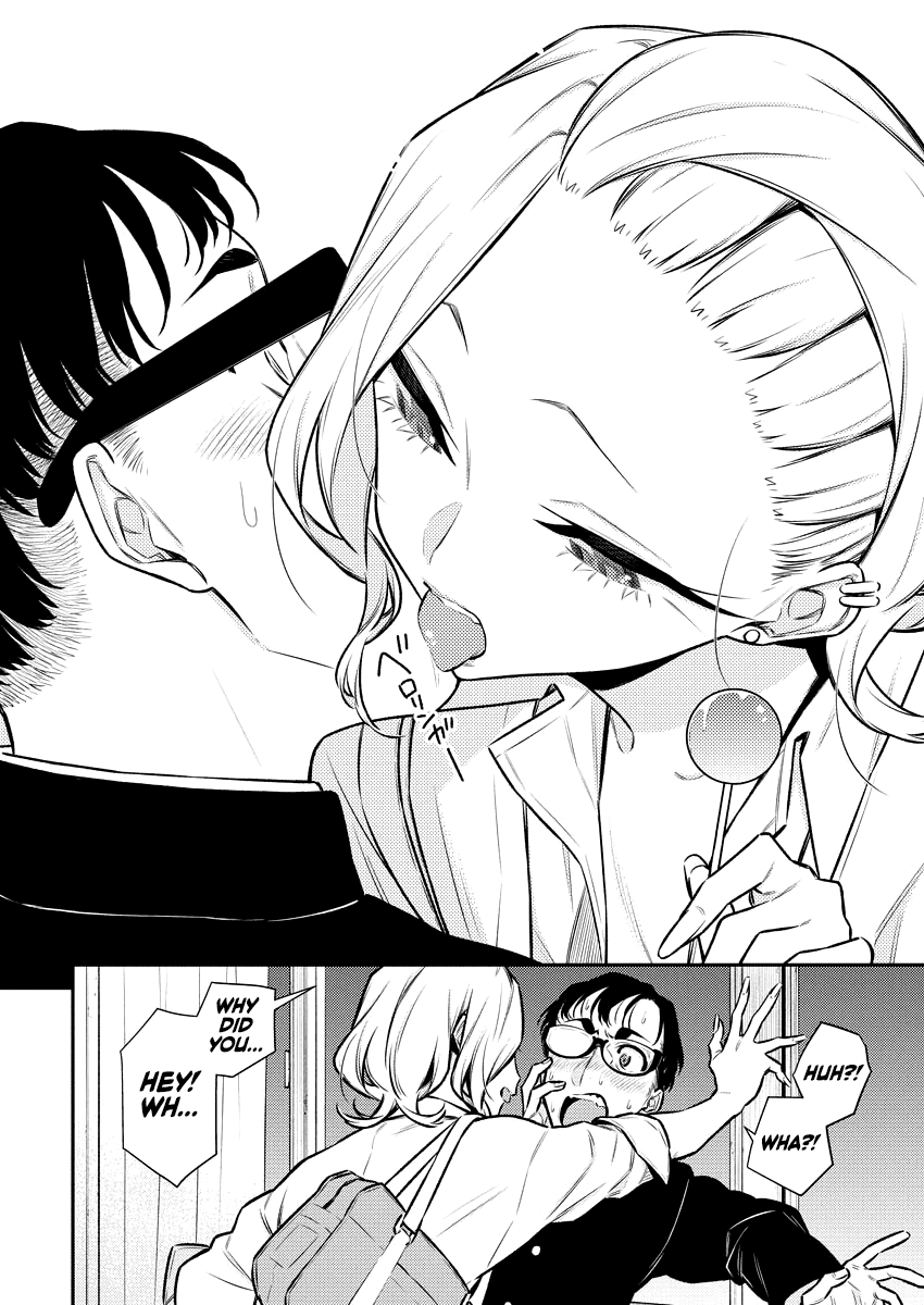 Yancha Gal No Anjou-San chapter 102 - page 10