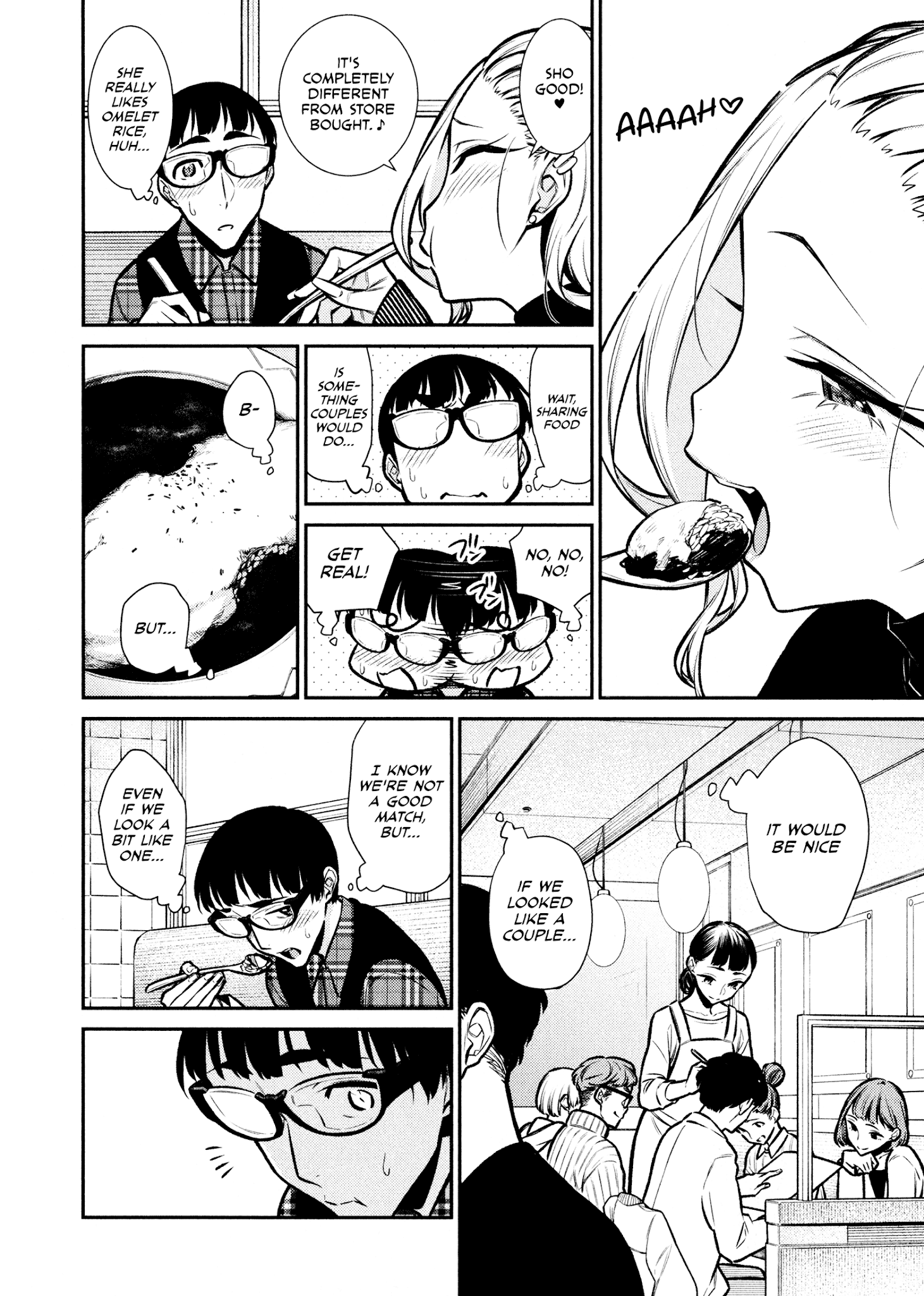 Yancha Gal No Anjou-San chapter 82 - page 6