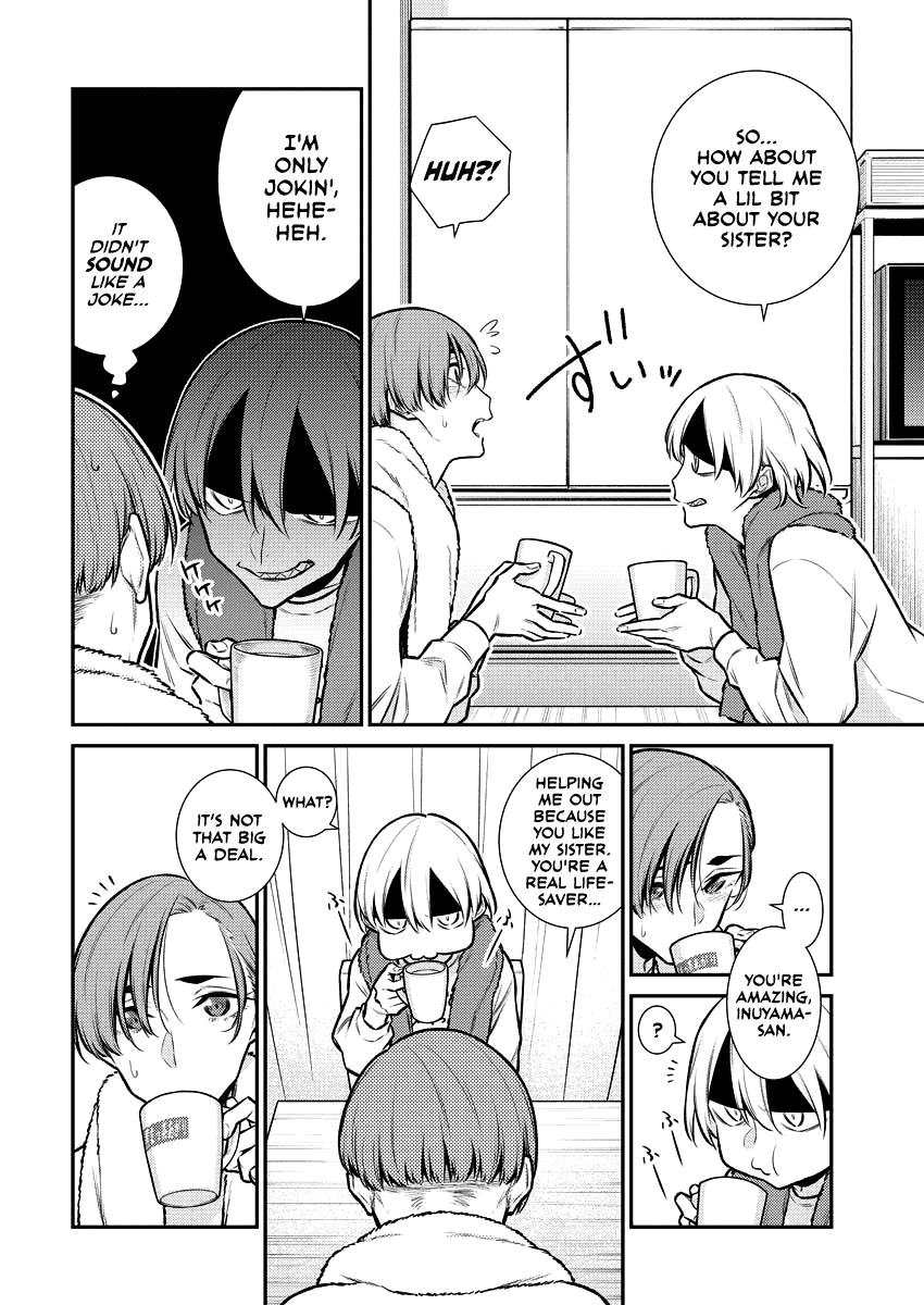 Yancha Gal No Anjou-San chapter 105 - page 11