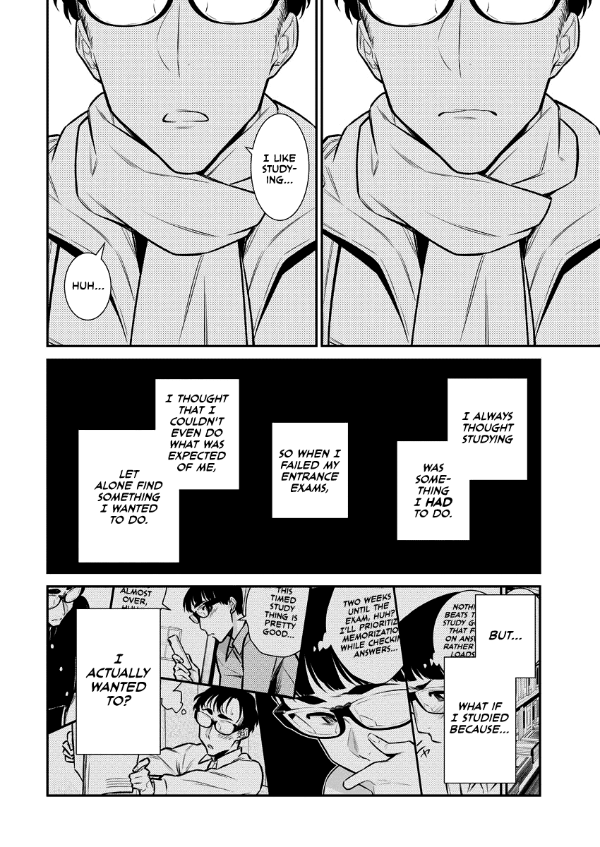 Yancha Gal No Anjou-San chapter 107 - page 15