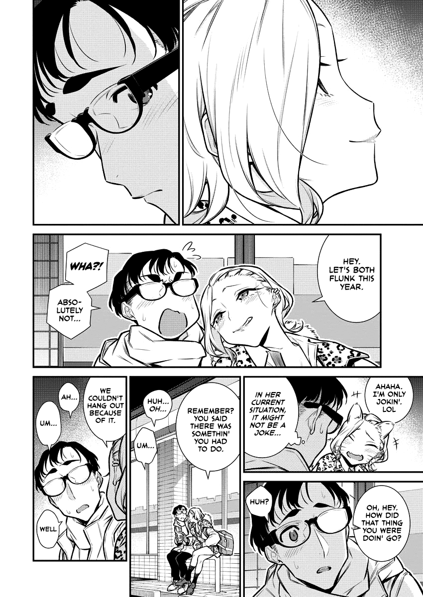 Yancha Gal No Anjou-San chapter 107 - page 6