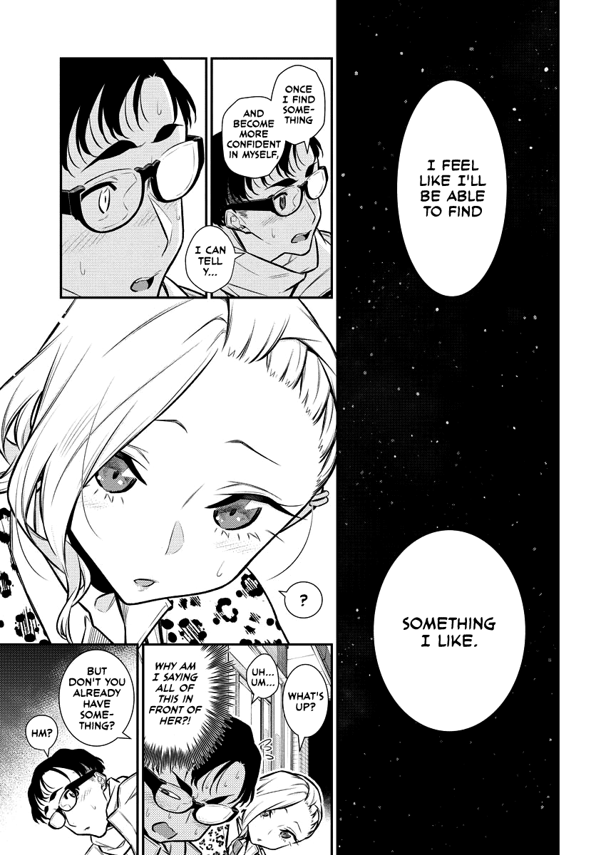 Yancha Gal No Anjou-San chapter 107 - page 9