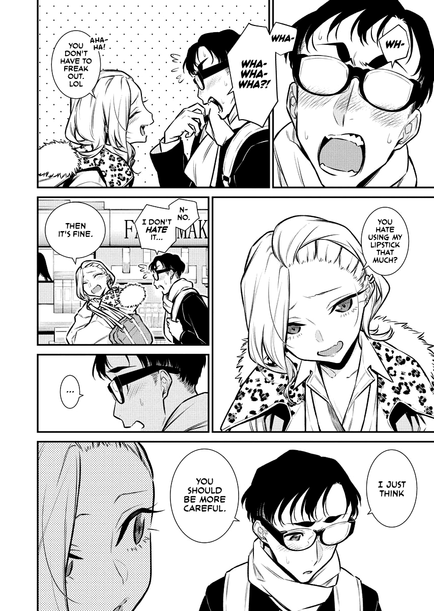 Yancha Gal No Anjou-San chapter 107.5 - page 9