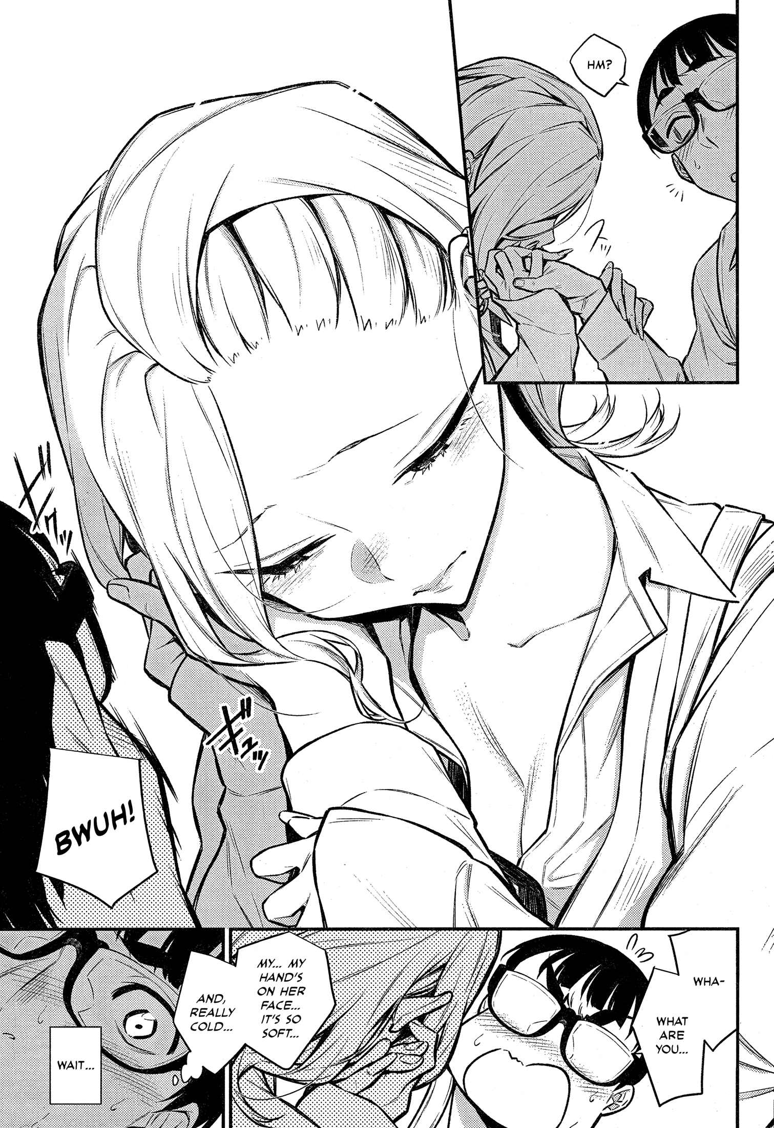 Yancha Gal No Anjou-San chapter 48 - page 13