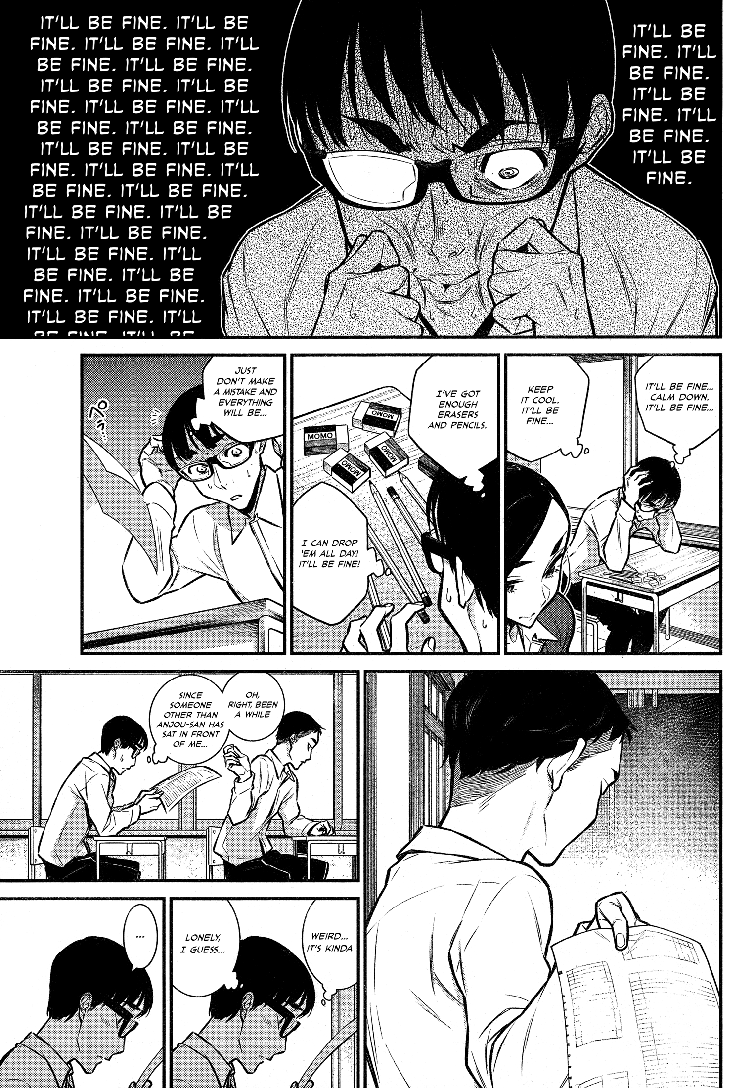 Yancha Gal No Anjou-San chapter 48 - page 5