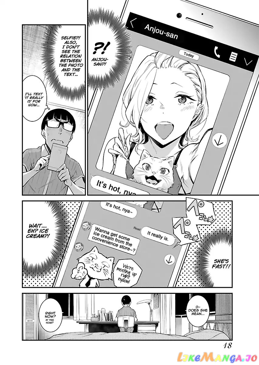 Yancha Gal No Anjou-San chapter 16 - page 5