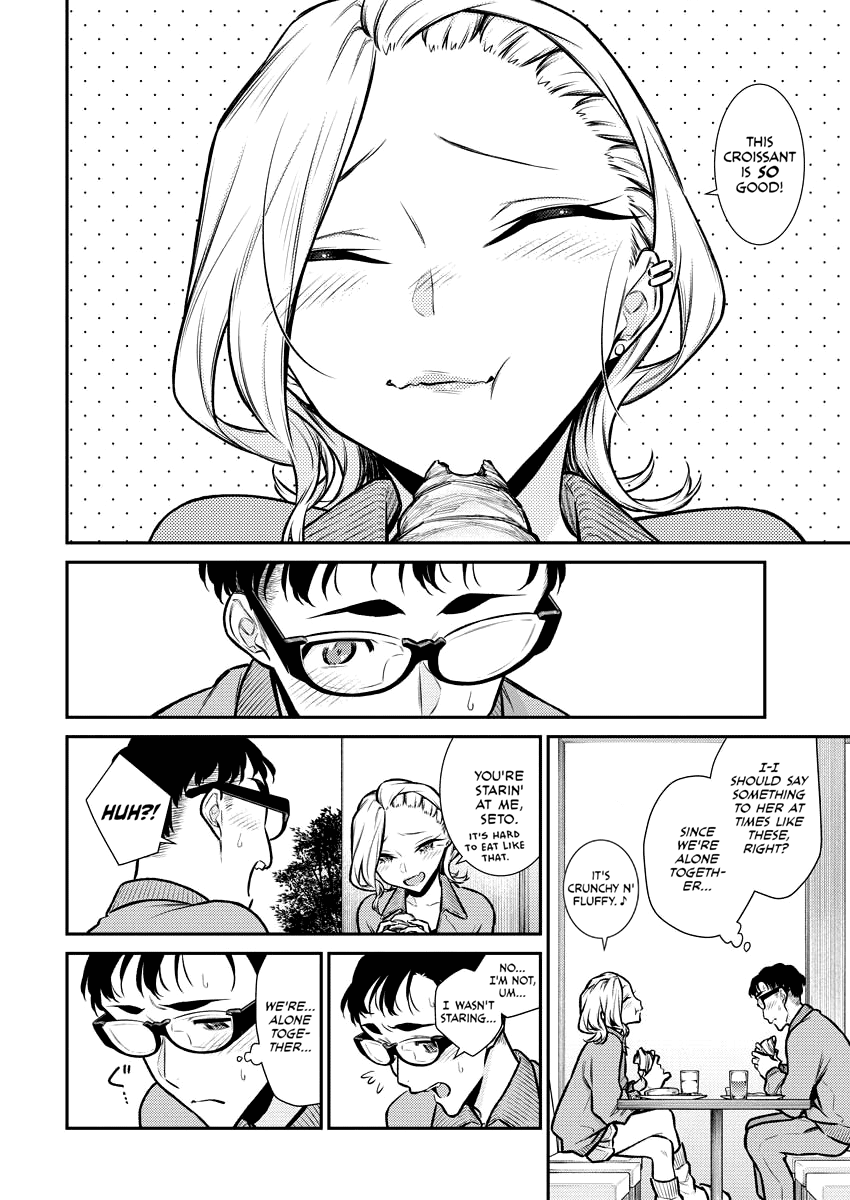 Yancha Gal No Anjou-San chapter 91 - page 4