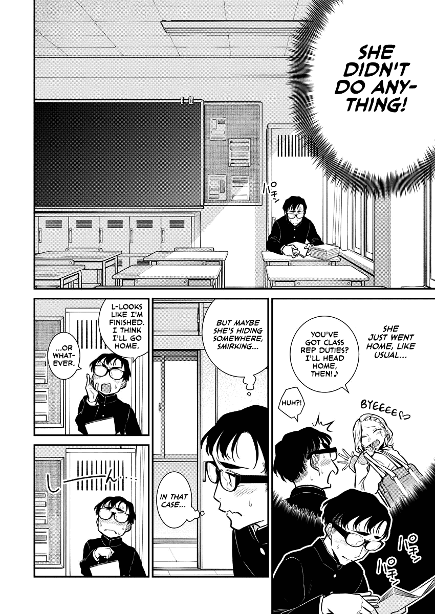 Yancha Gal No Anjou-San chapter 111 - page 6