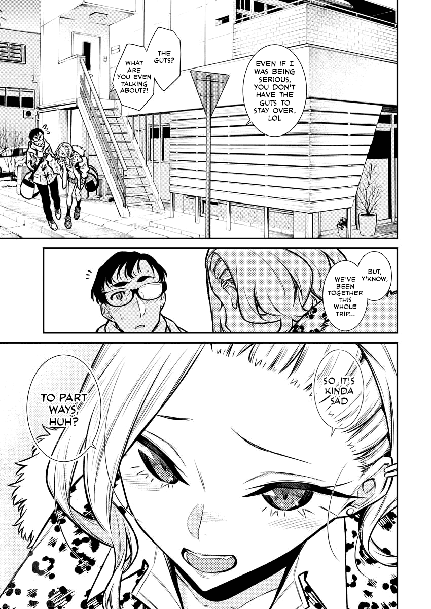 Yancha Gal No Anjou-San chapter 92 - page 10