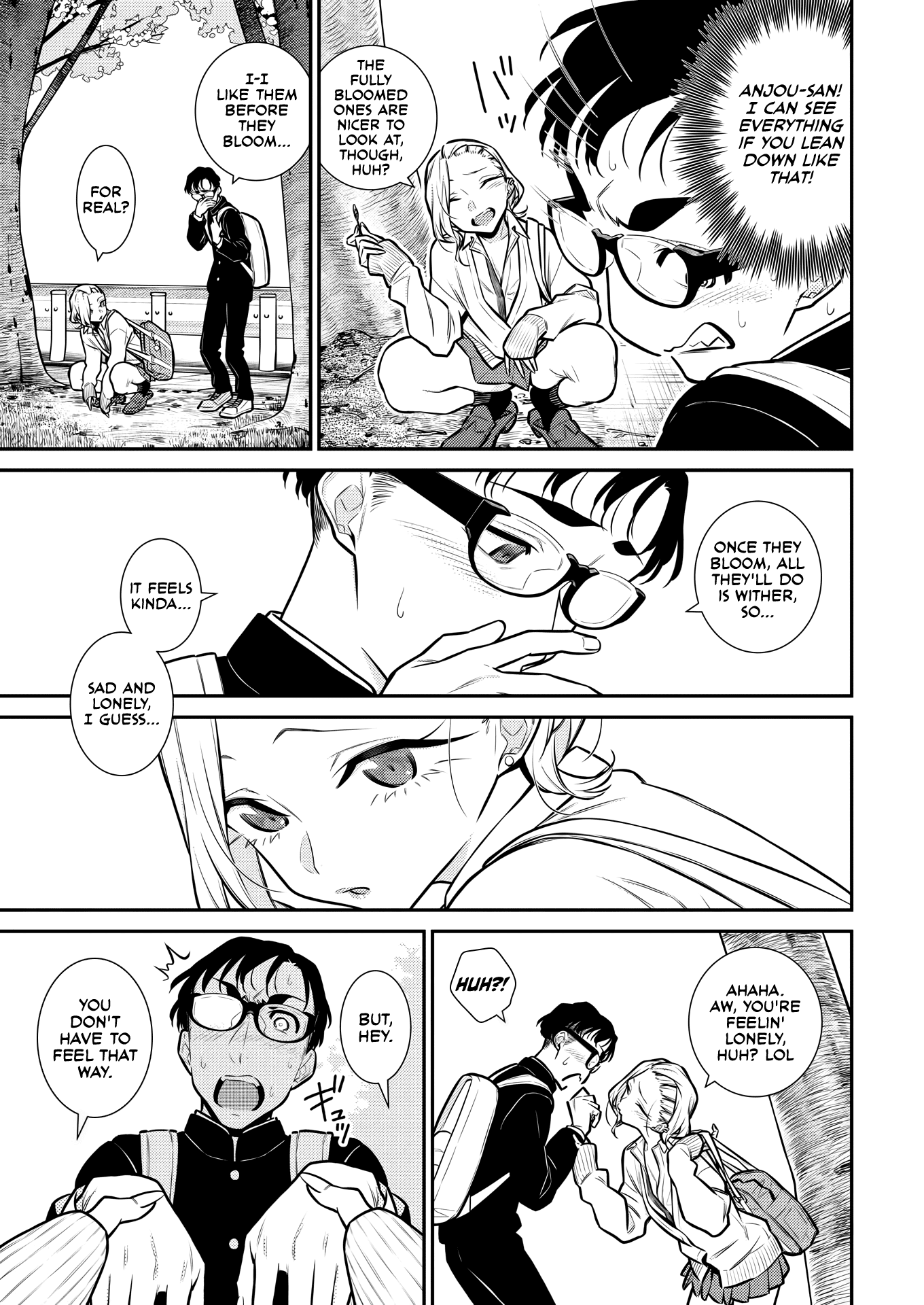 Yancha Gal No Anjou-San chapter 112 - page 5