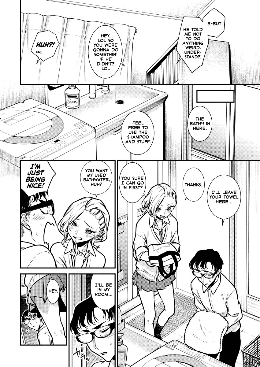 Yancha Gal No Anjou-San chapter 94 - page 8