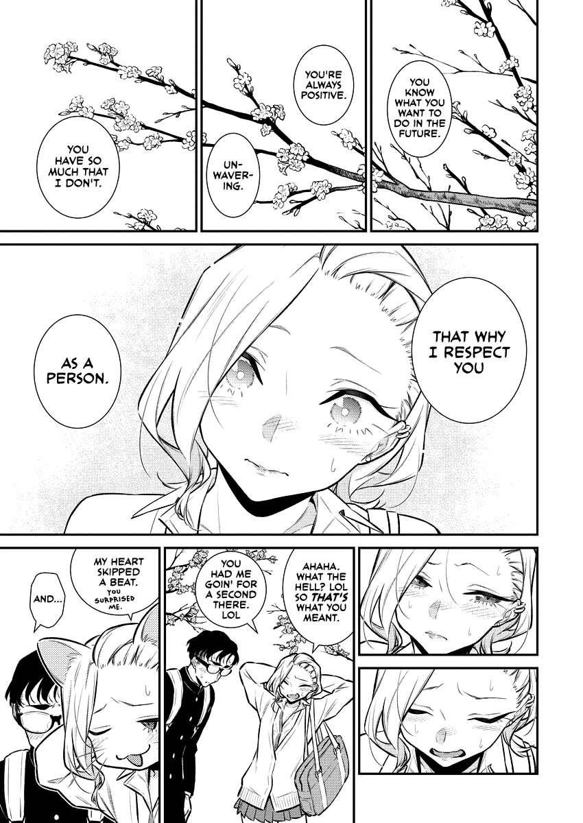 Yancha Gal No Anjou-San chapter 114 - page 3