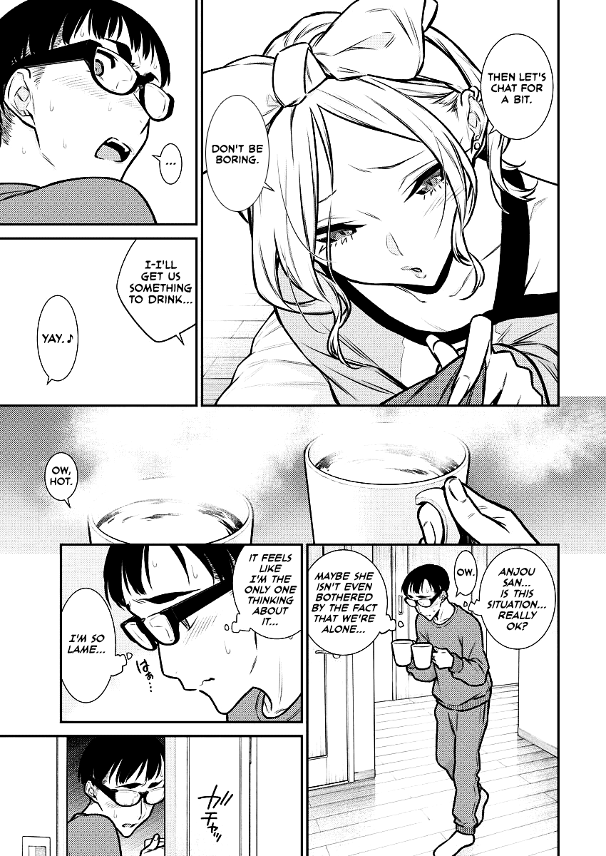 Yancha Gal No Anjou-San chapter 95 - page 5