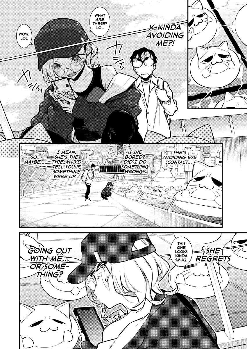 Yancha Gal No Anjou-San chapter 116 - page 6