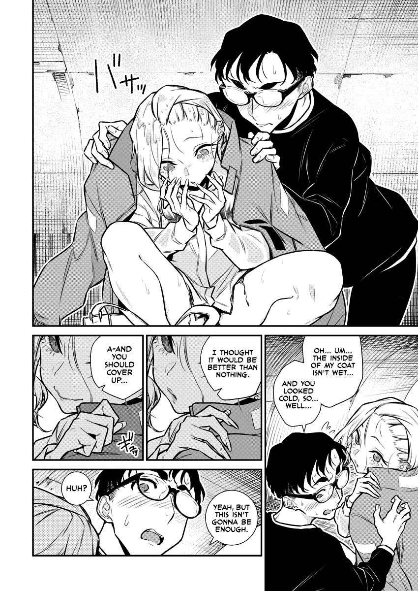 Yancha Gal No Anjou-San chapter 119 - page 10