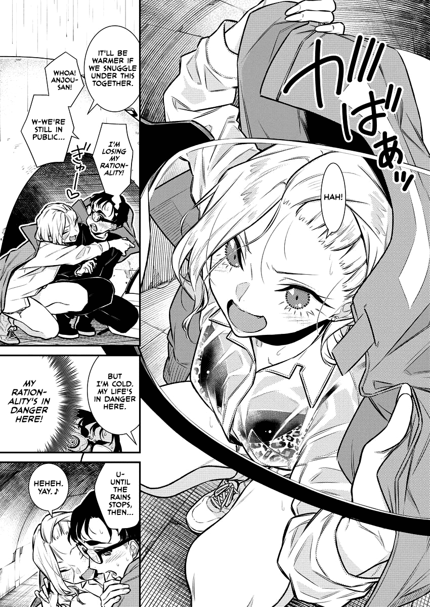 Yancha Gal No Anjou-San chapter 119 - page 11