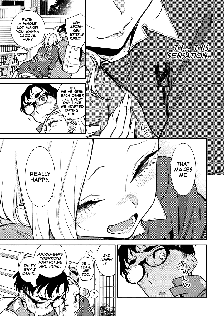 Yancha Gal No Anjou-San chapter 119 - page 7