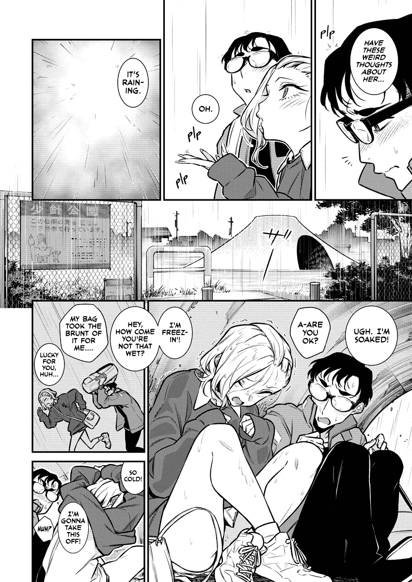 Yancha Gal No Anjou-San chapter 119 - page 8