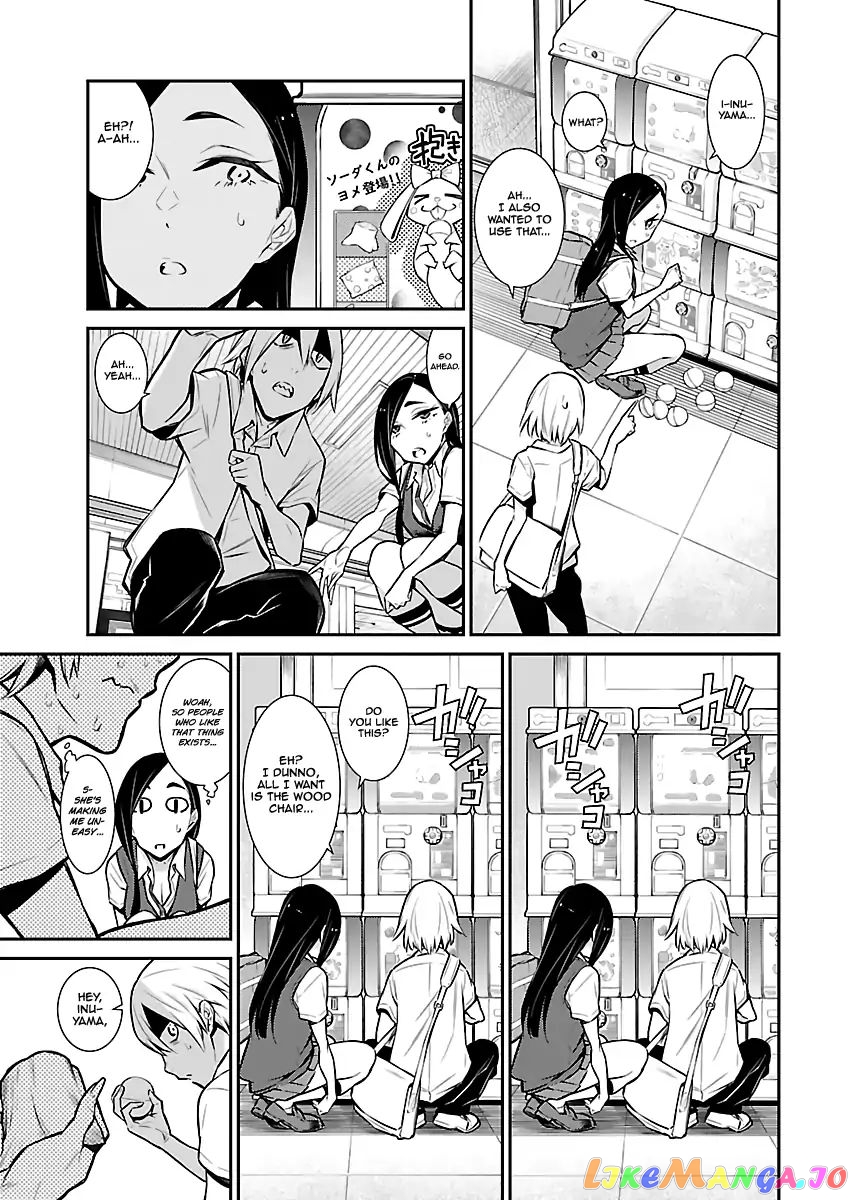 Yancha Gal No Anjou-San chapter 27 - page 7