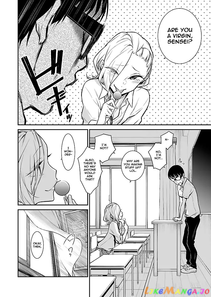 Yancha Gal No Anjou-San chapter 28 - page 6