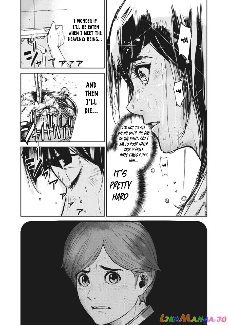 Shokuryou Jinrui Re Starving Revelation chapter 5 - page 14