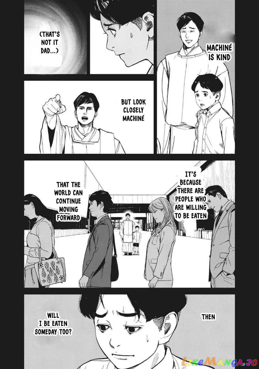 Shokuryou Jinrui Re Starving Revelation chapter 10 - page 18