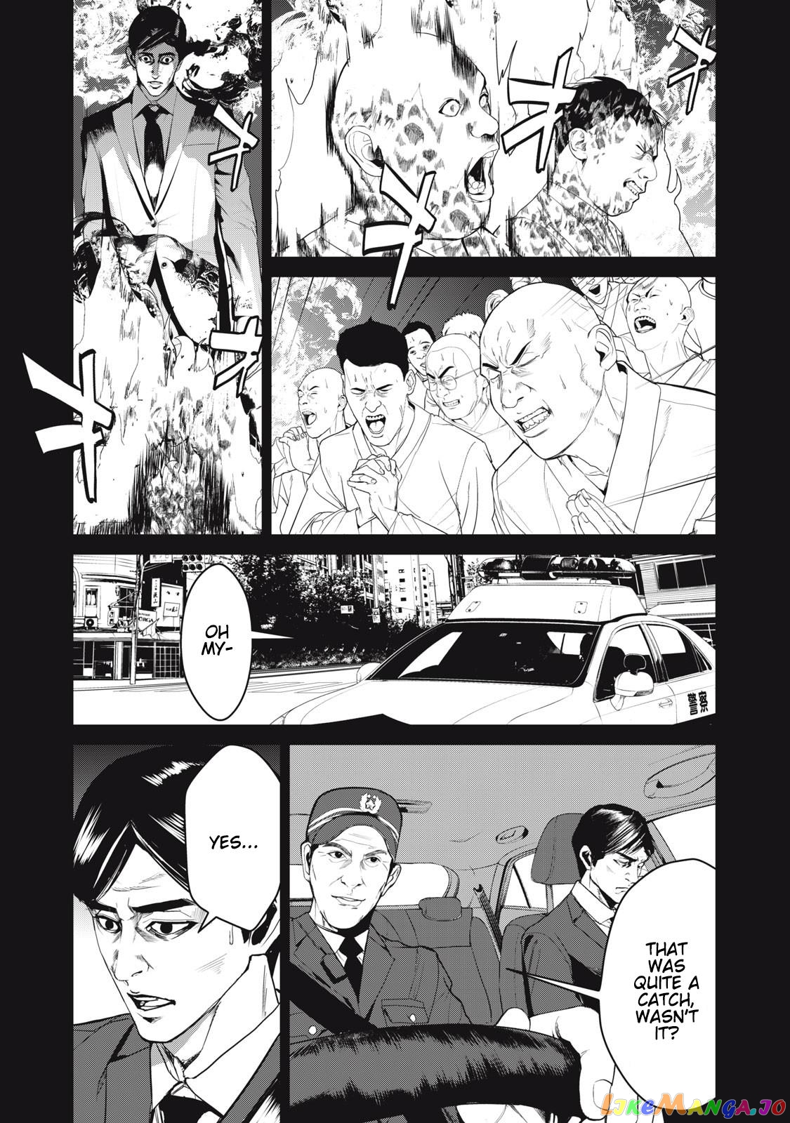 Shokuryou Jinrui Re Starving Revelation chapter 57 - page 5