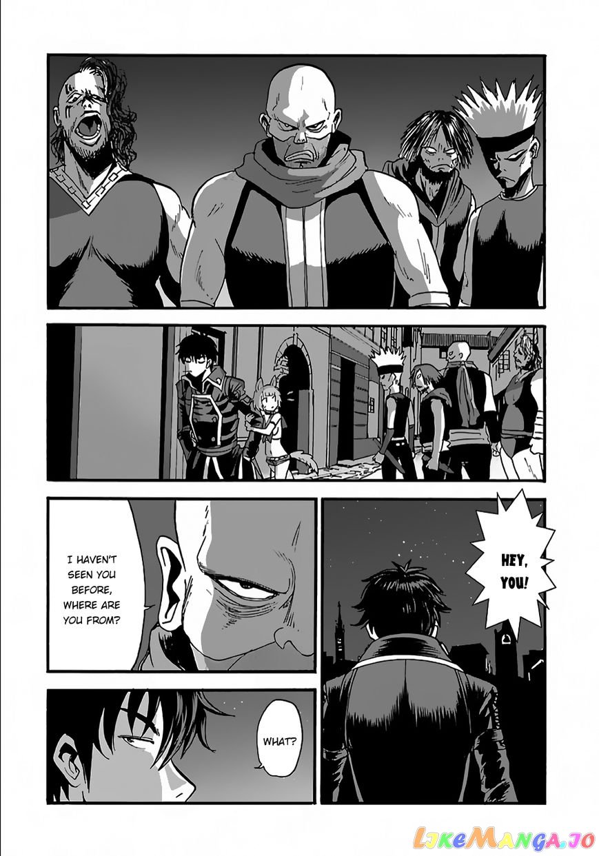 Makikomarete Isekai Teni Suru Yatsu Wa, Taitei Cheat chapter 6 - page 13