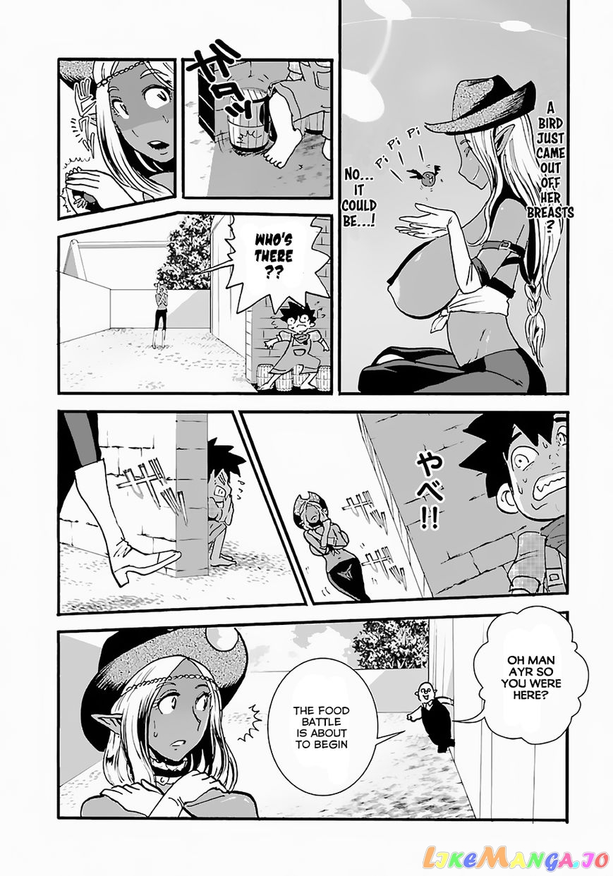 Makikomarete Isekai Teni Suru Yatsu Wa, Taitei Cheat chapter 10 - page 21