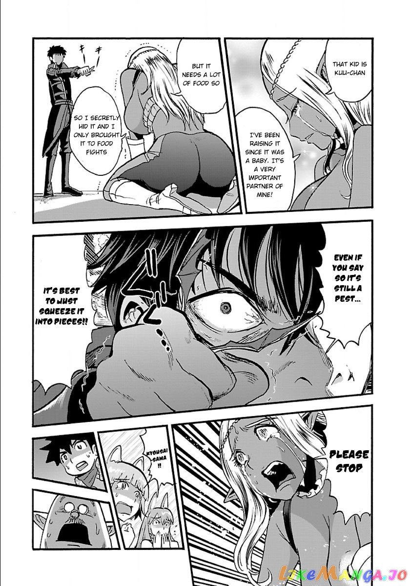 Makikomarete Isekai Teni Suru Yatsu Wa, Taitei Cheat chapter 11 - page 18