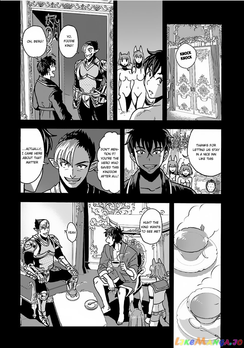 Makikomarete Isekai Teni Suru Yatsu Wa, Taitei Cheat chapter 13 - page 11