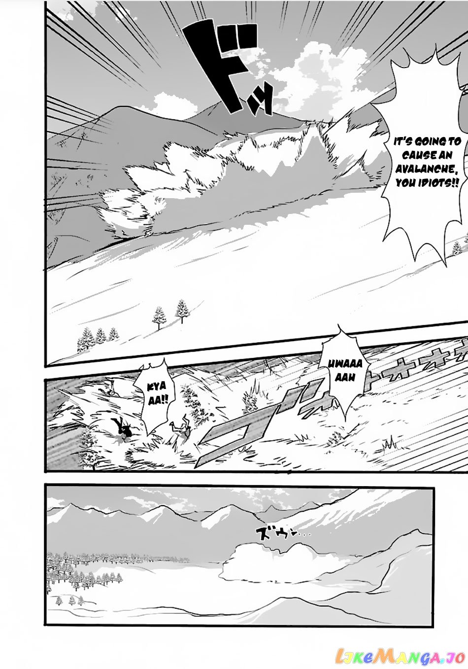 Makikomarete Isekai Teni Suru Yatsu Wa, Taitei Cheat chapter 13 - page 16