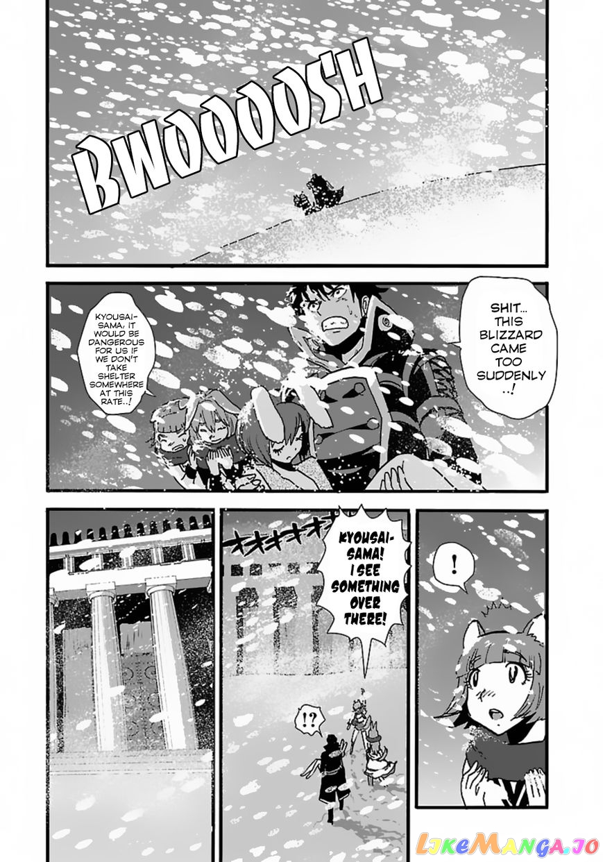 Makikomarete Isekai Teni Suru Yatsu Wa, Taitei Cheat chapter 14 - page 2