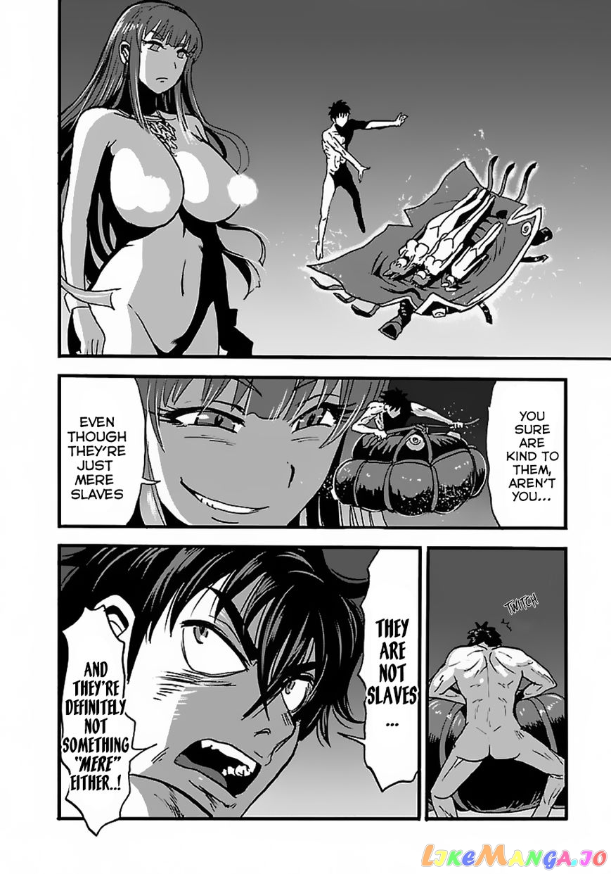 Makikomarete Isekai Teni Suru Yatsu Wa, Taitei Cheat chapter 14 - page 28