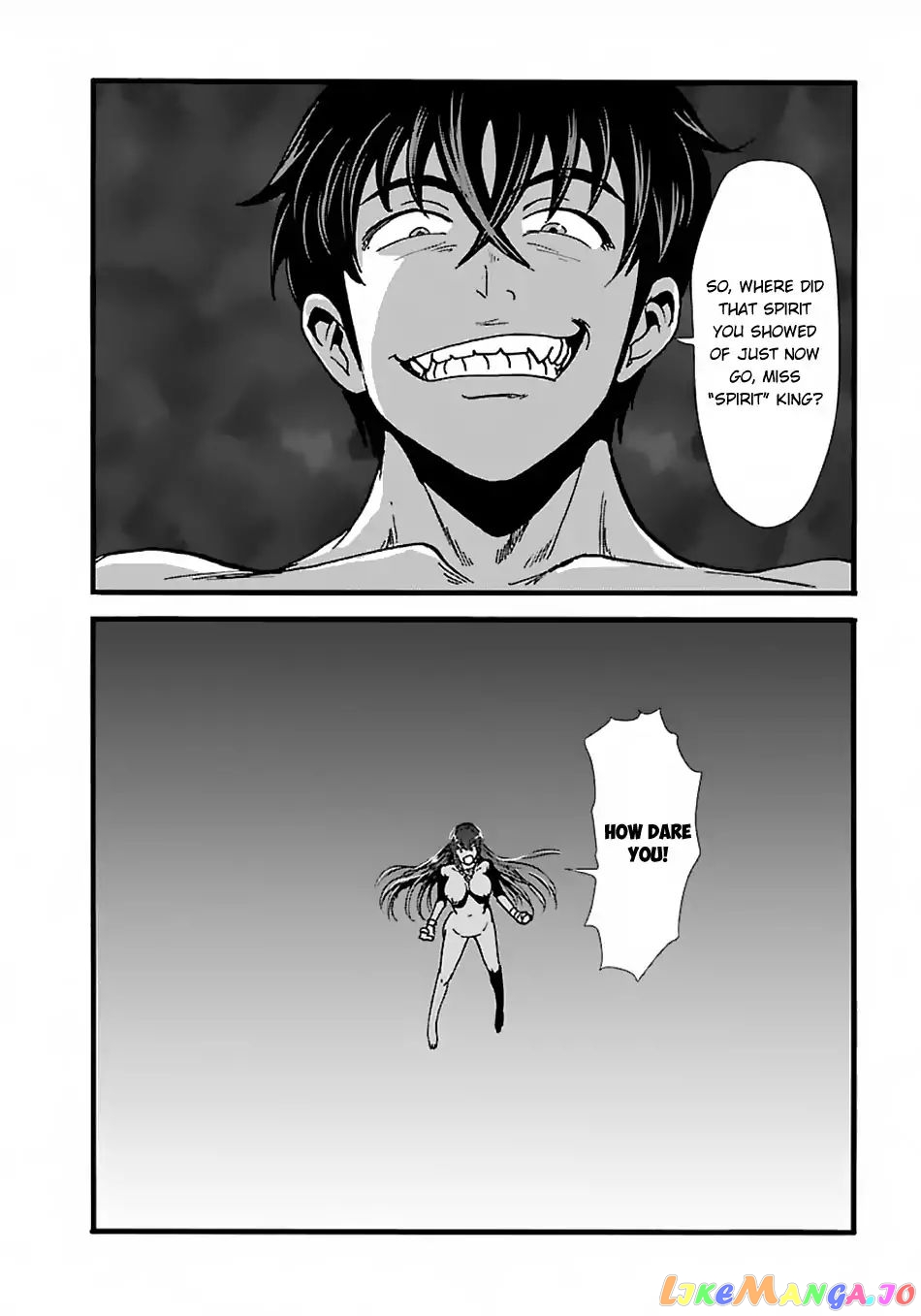 Makikomarete Isekai Teni Suru Yatsu Wa, Taitei Cheat chapter 15 - page 3