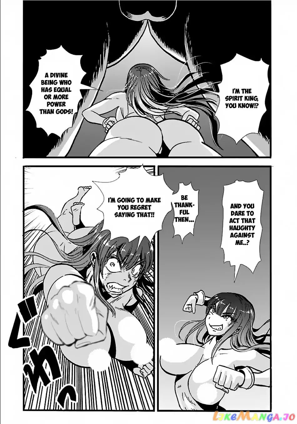 Makikomarete Isekai Teni Suru Yatsu Wa, Taitei Cheat chapter 15 - page 4