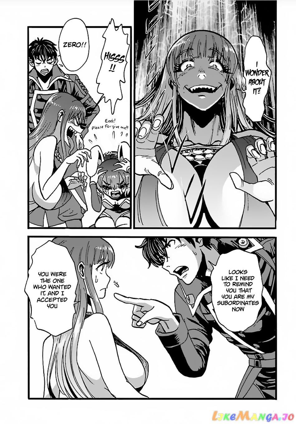 Makikomarete Isekai Teni Suru Yatsu Wa, Taitei Cheat chapter 16 - page 7