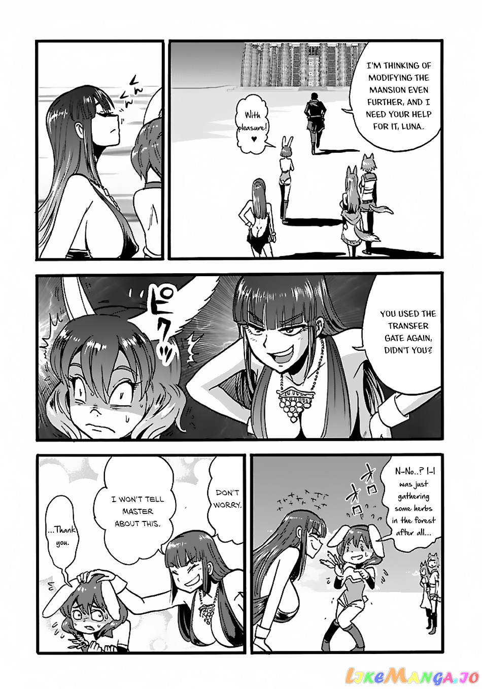 Makikomarete Isekai Teni Suru Yatsu Wa, Taitei Cheat chapter 20 - page 6