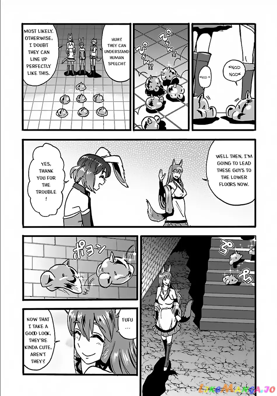 Makikomarete Isekai Teni Suru Yatsu Wa, Taitei Cheat chapter 20.1 - page 13