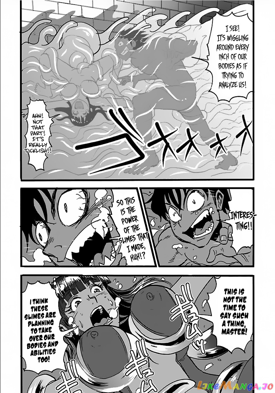 Makikomarete Isekai Teni Suru Yatsu Wa, Taitei Cheat chapter 20.2 - page 12