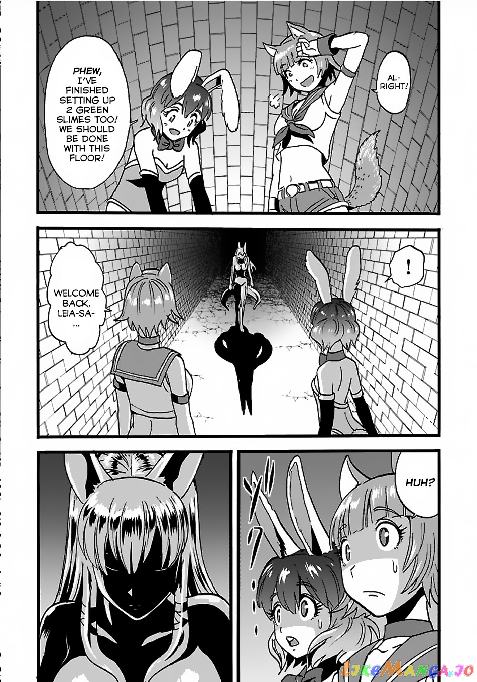 Makikomarete Isekai Teni Suru Yatsu Wa, Taitei Cheat chapter 20.2 - page 3