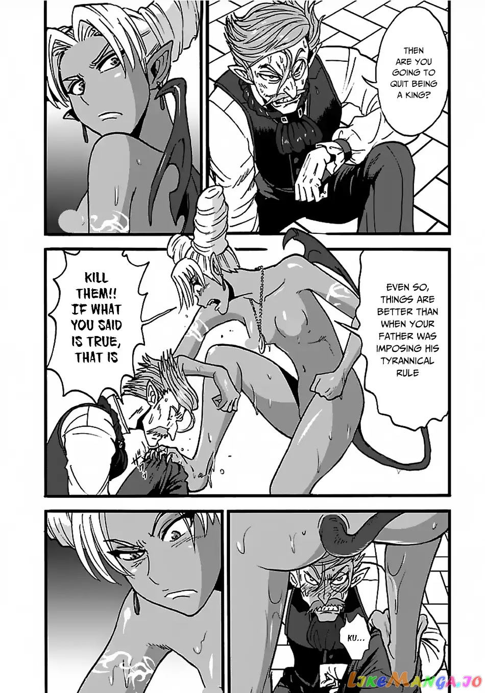 Makikomarete Isekai Teni Suru Yatsu Wa, Taitei Cheat chapter 21 - page 13