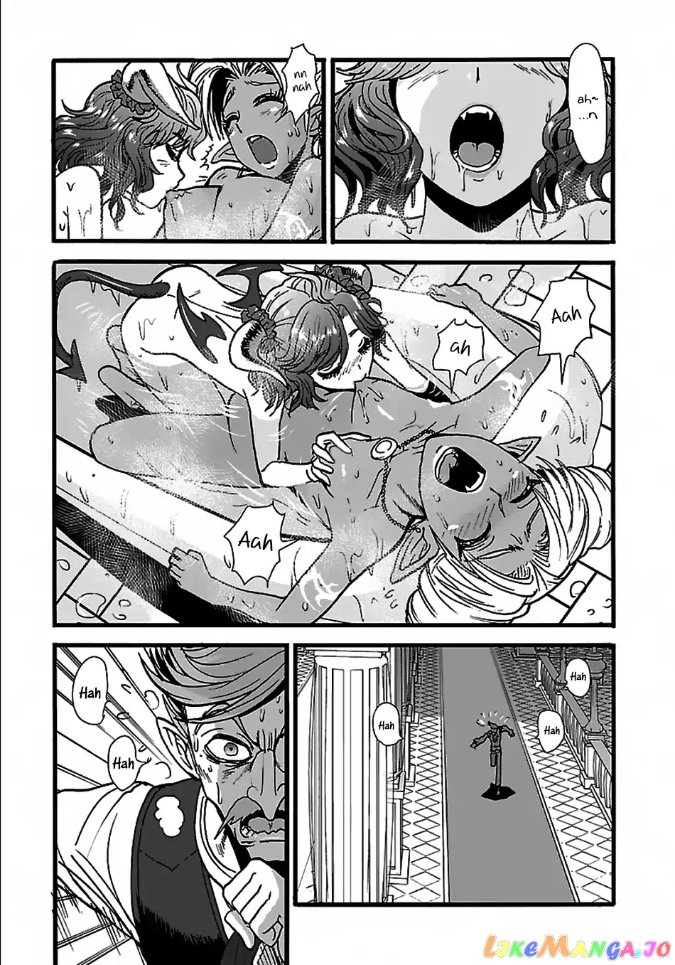 Makikomarete Isekai Teni Suru Yatsu Wa, Taitei Cheat chapter 21 - page 6