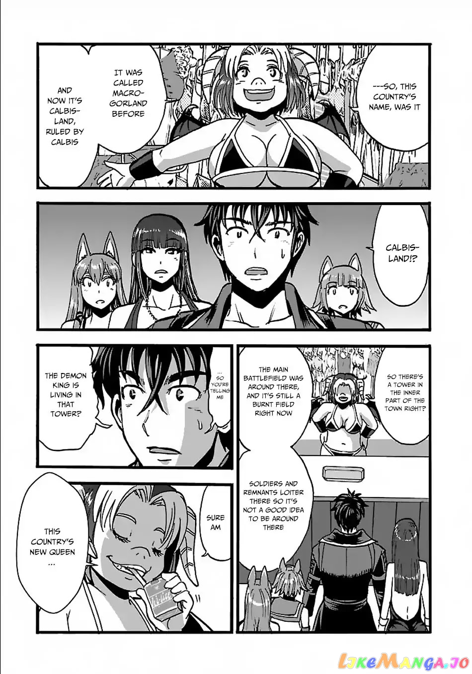 Makikomarete Isekai Teni Suru Yatsu Wa, Taitei Cheat chapter 22 - page 25