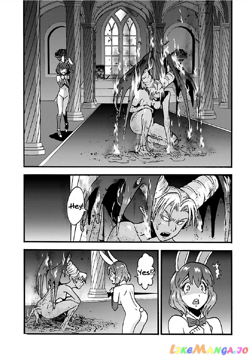 Makikomarete Isekai Teni Suru Yatsu Wa, Taitei Cheat chapter 25.1 - page 2