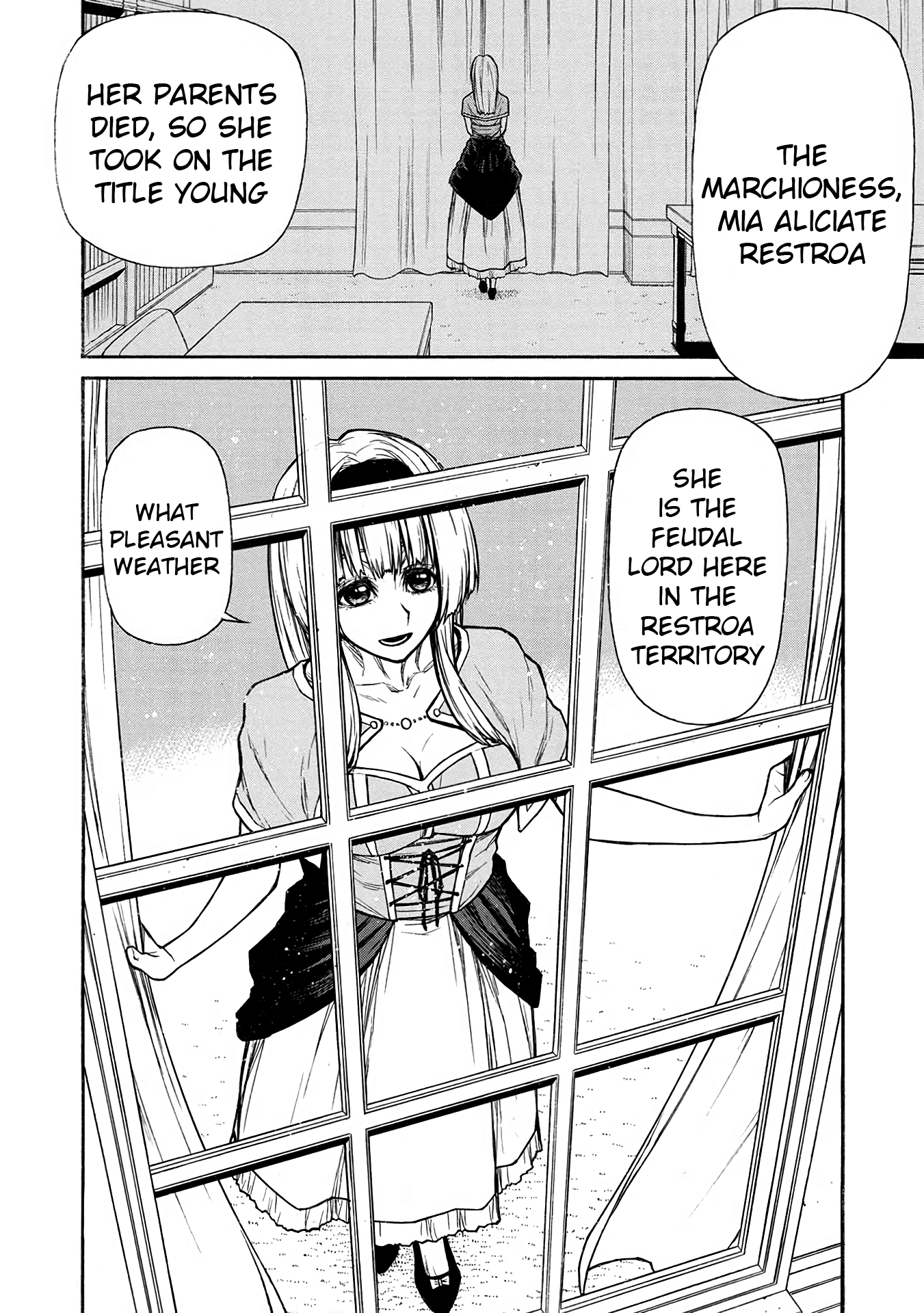 Shinmai Ossan Bouken-Sha, Saikyou Paati Ni Shinu Hodo Kitae Rarete Muteki Ni Naru chapter 37 - page 6