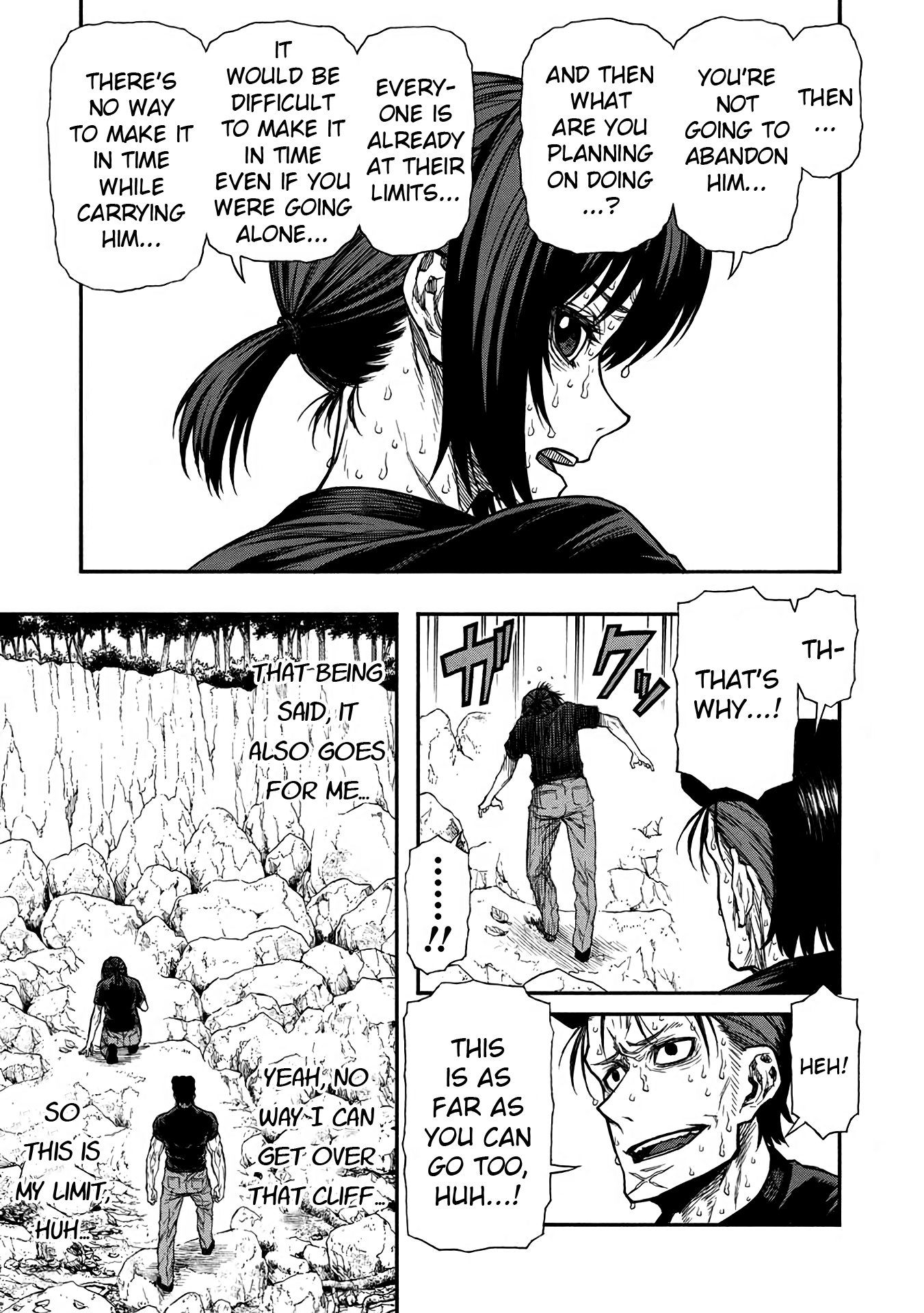 Shinmai Ossan Bouken-Sha, Saikyou Paati Ni Shinu Hodo Kitae Rarete Muteki Ni Naru chapter 39 - page 20