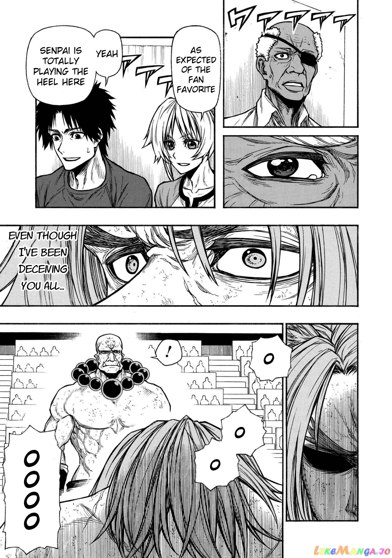 Shinmai Ossan Bouken-Sha, Saikyou Paati Ni Shinu Hodo Kitae Rarete Muteki Ni Naru chapter 29 - page 24